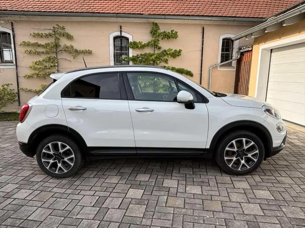 Fiat 500X 1.4 MultiAir 103kW POP STAR S&S 4x2 POP... 09/2016-photo-5