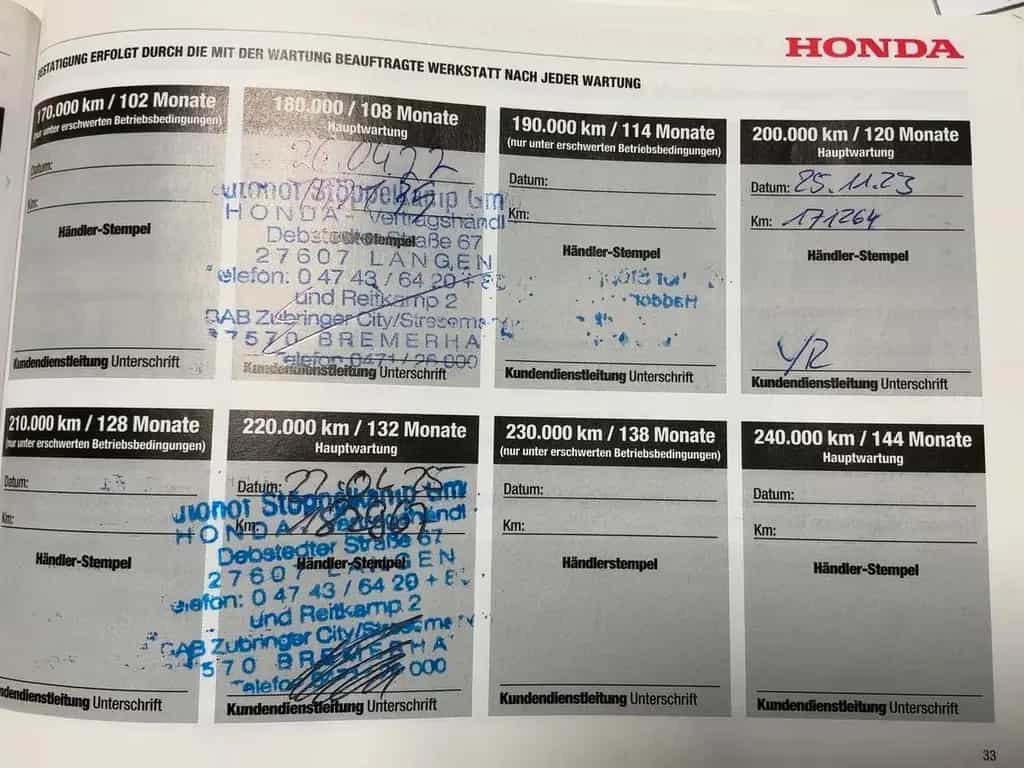 Honda CR-V 2.0 Elegance 03/2011-photo-12