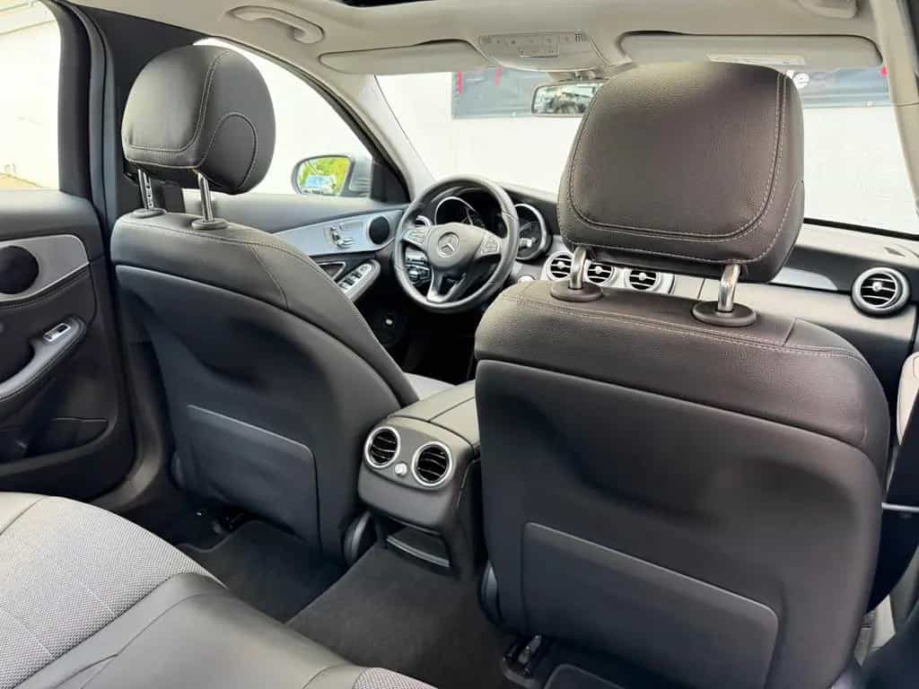 Mercedes-Benz C 200 CGI*MEMO*360*NAVI*SD*LED*TEMPO* 12/2015-photo-15