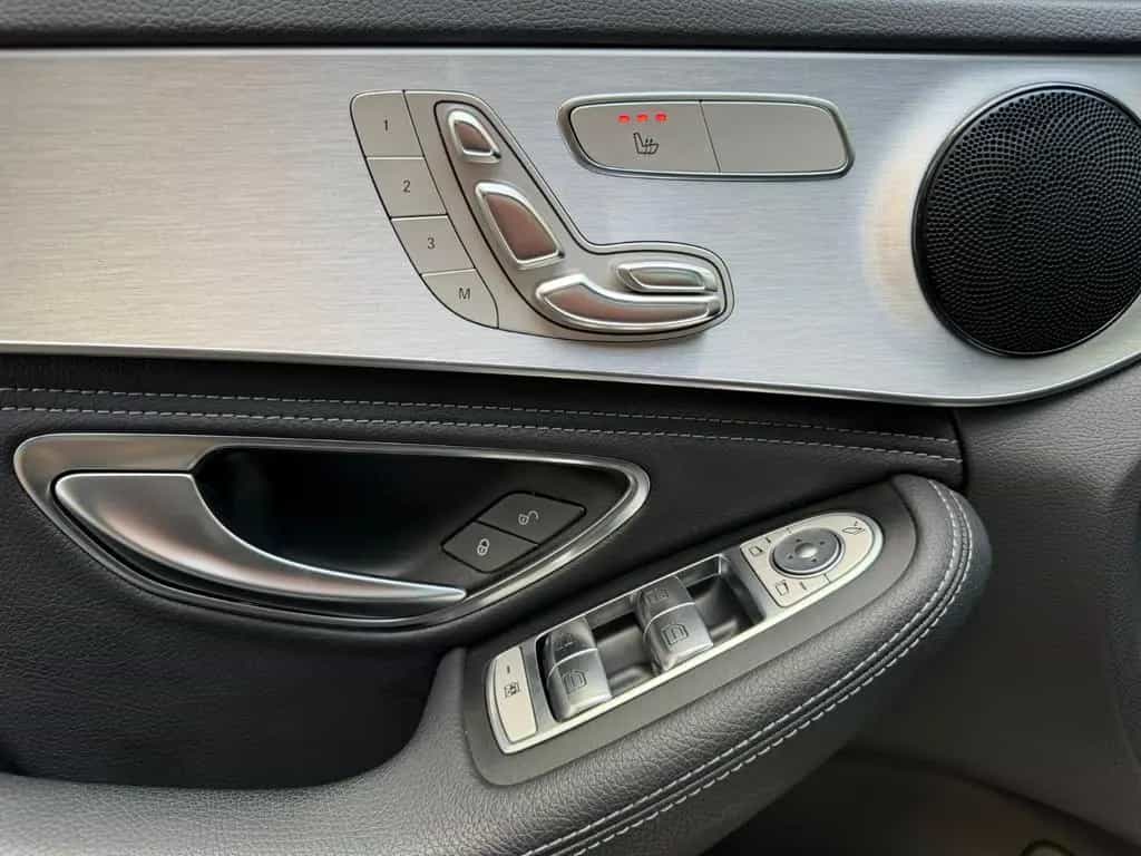 Mercedes-Benz C 200 CGI*MEMO*360*NAVI*SD*LED*TEMPO* 12/2015-photo-17