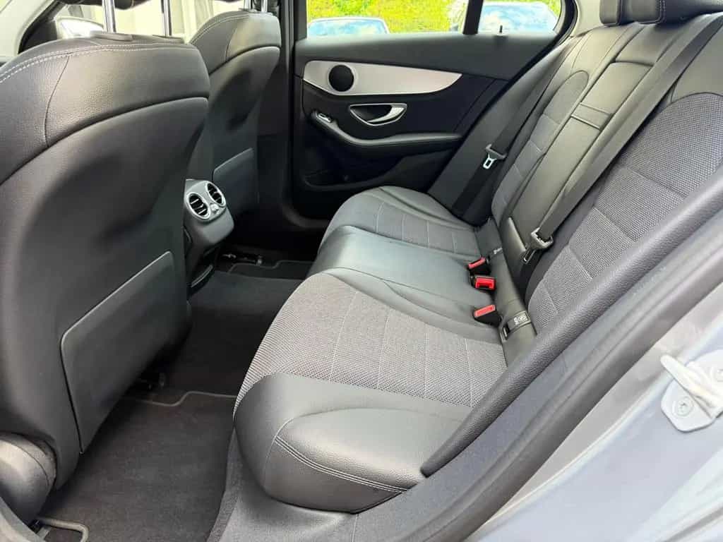 Mercedes-Benz C 200 CGI*MEMO*360*NAVI*SD*LED*TEMPO* 12/2015-photo-19