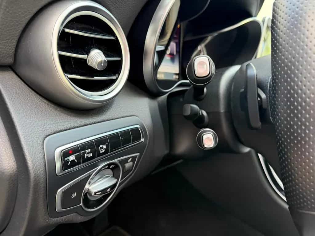 Mercedes-Benz C 200 CGI*MEMO*360*NAVI*SD*LED*TEMPO* 12/2015-photo-22