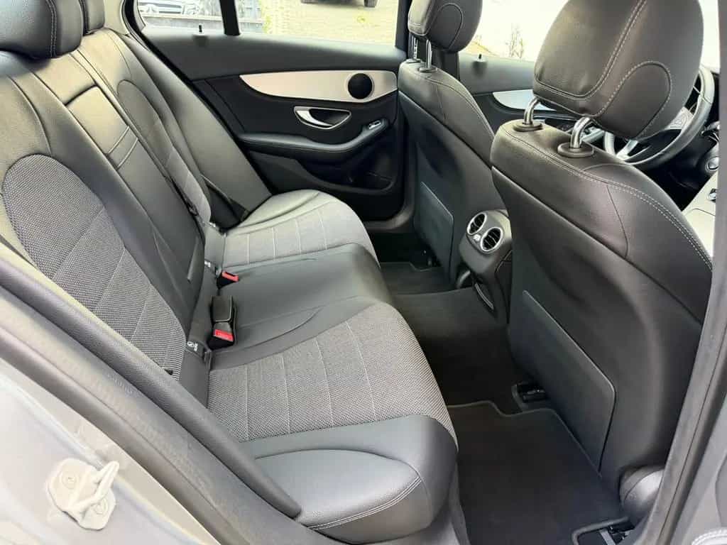 Mercedes-Benz C 200 CGI*MEMO*360*NAVI*SD*LED*TEMPO* 12/2015-photo-23
