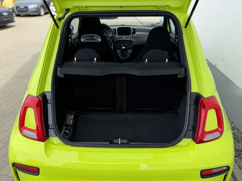 Abarth 500 595 Pista*Top Zustand* 02/2019-photo-3
