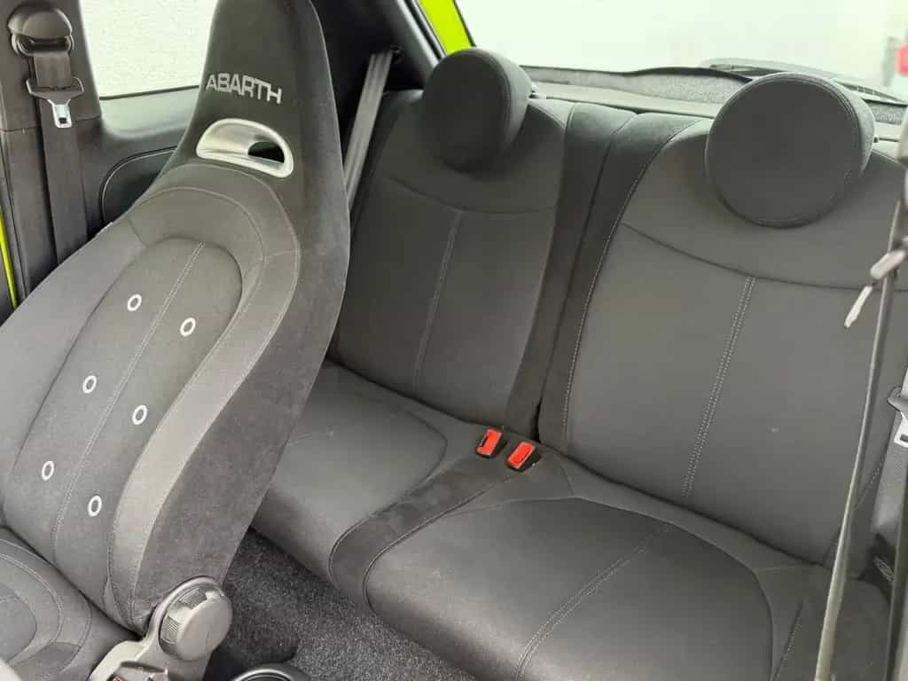 Abarth 500 595 Pista*Top Zustand* 02/2019-photo-6