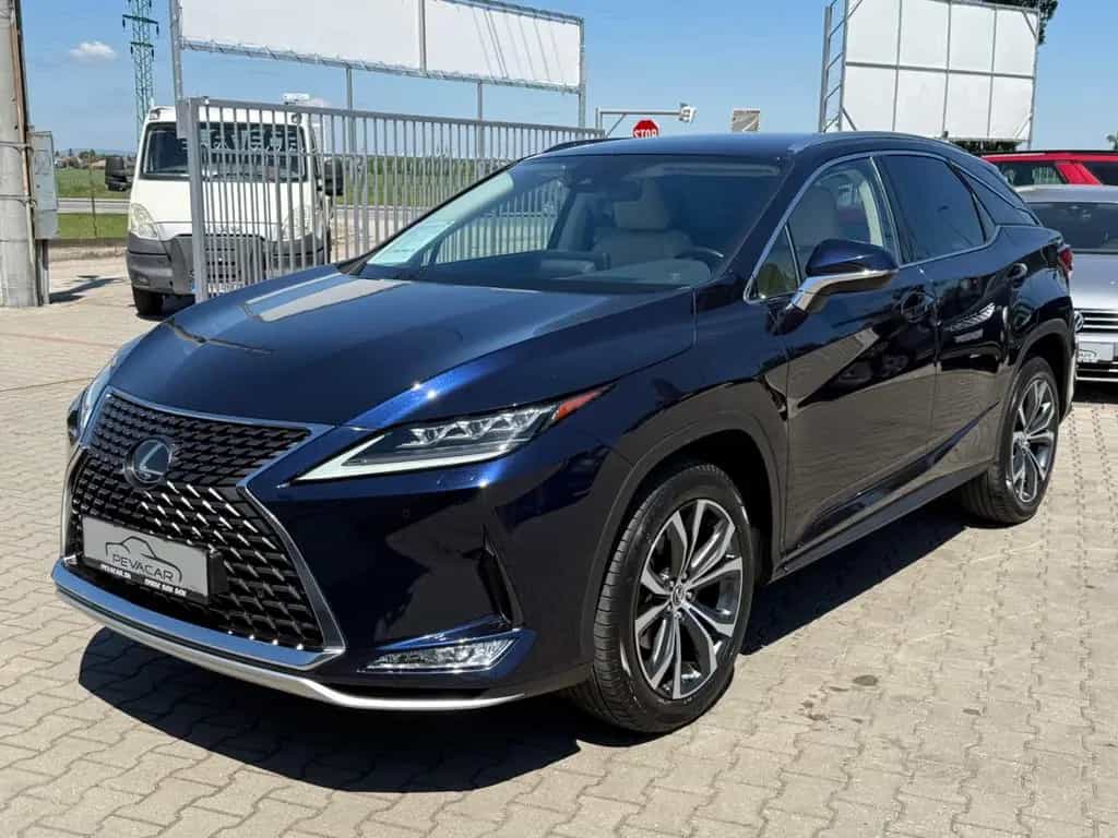 Lexus RX 300 01/2023-photo-0