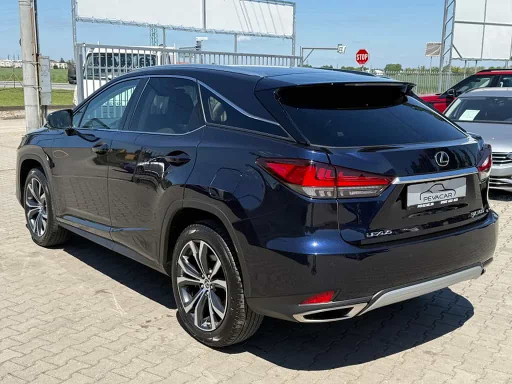 Lexus RX 300 01/2023-photo-1