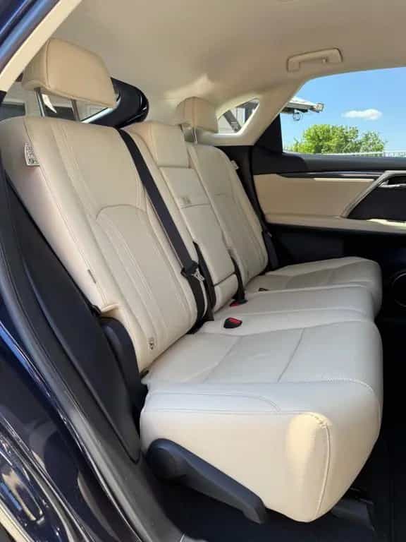 Lexus RX 300 01/2023-photo-11