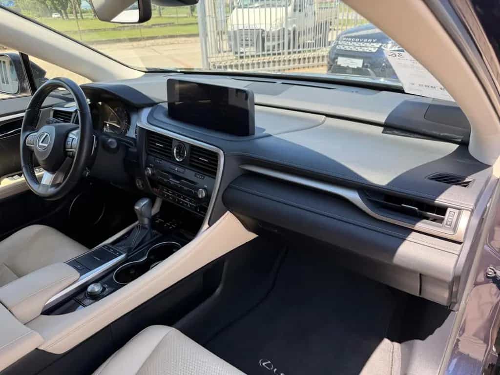 Lexus RX 300 01/2023-photo-13