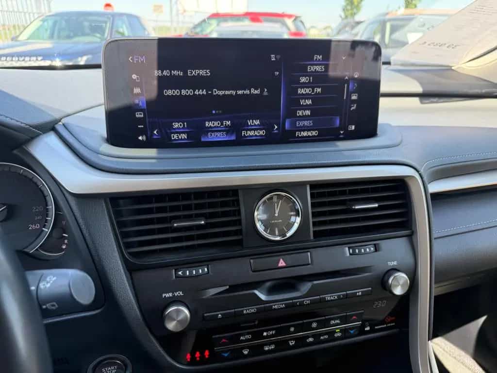Lexus RX 300 01/2023-photo-19