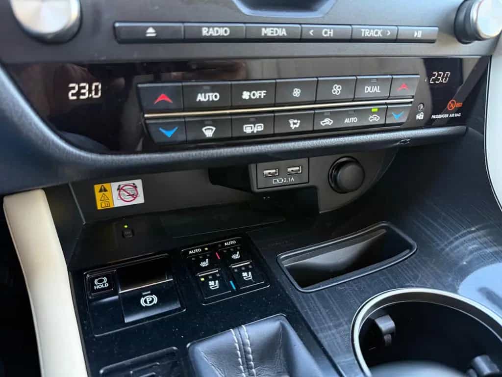 Lexus RX 300 01/2023-photo-22