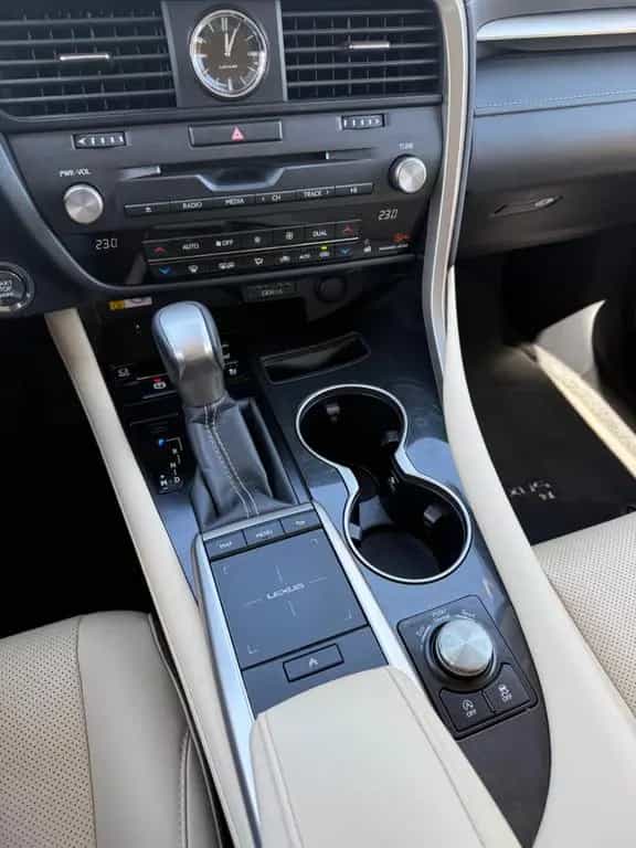 Lexus RX 300 01/2023-photo-23