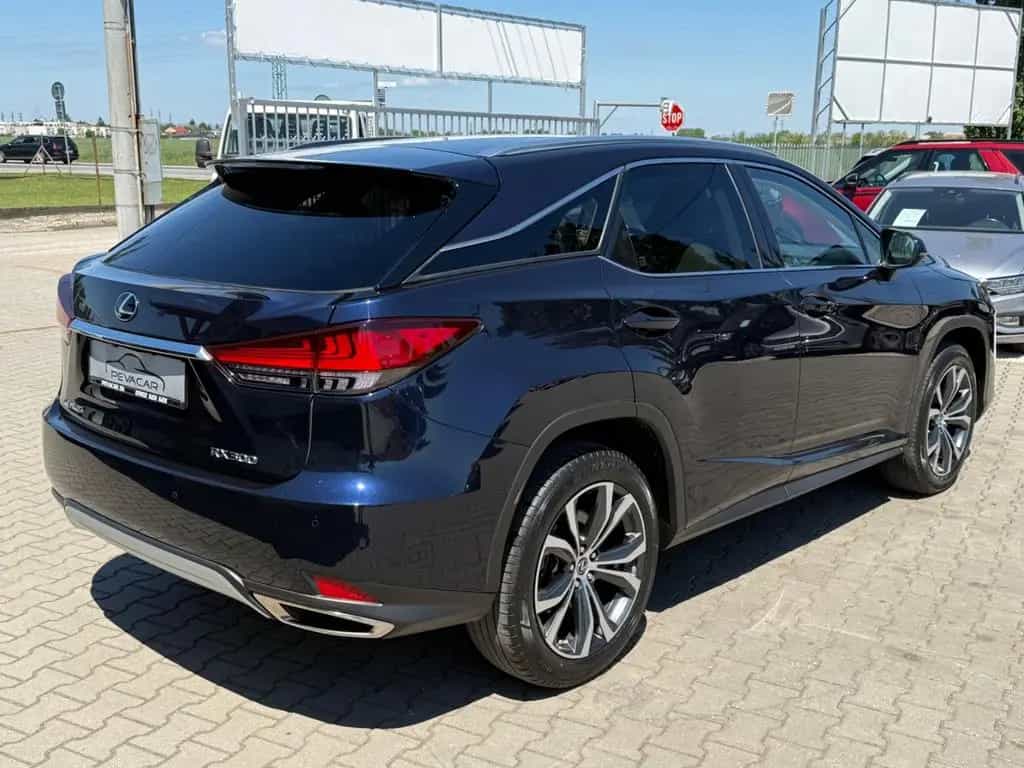 Lexus RX 300 01/2023-photo-3