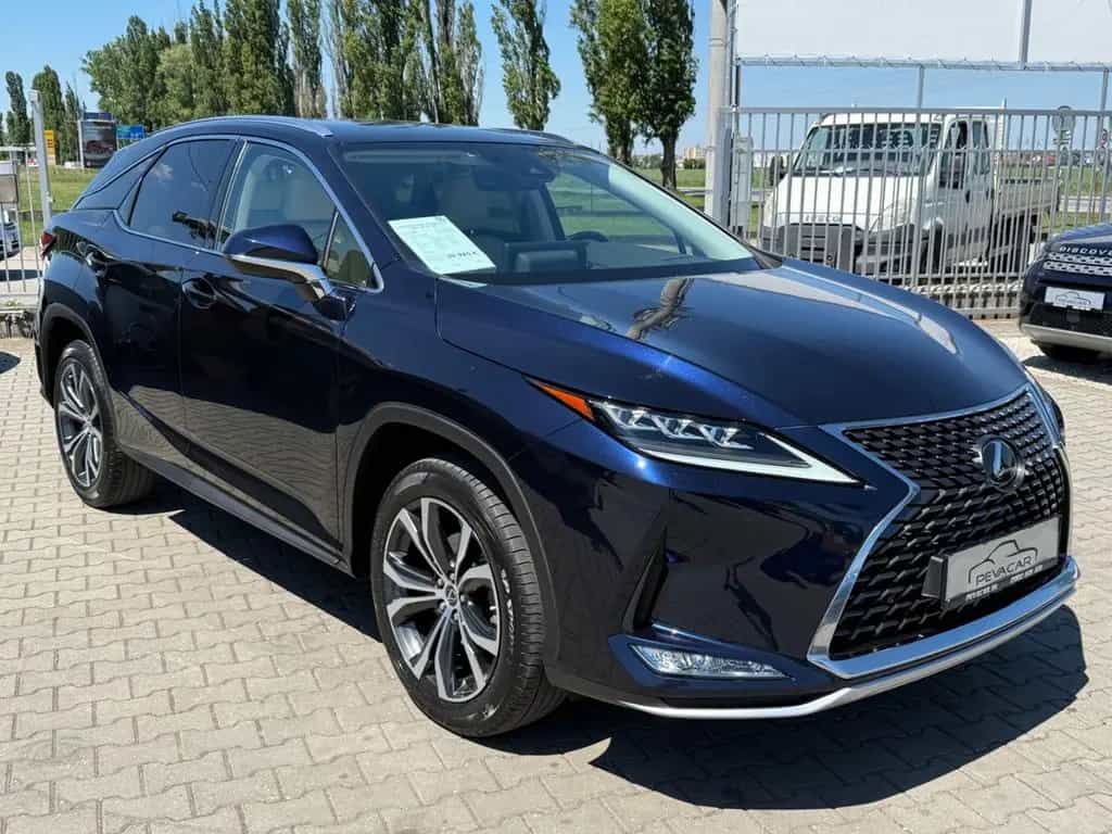Lexus RX 300 01/2023-photo-4