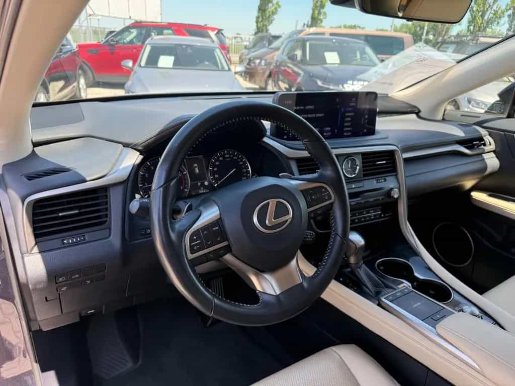 Lexus RX 300 01/2023-photo-5