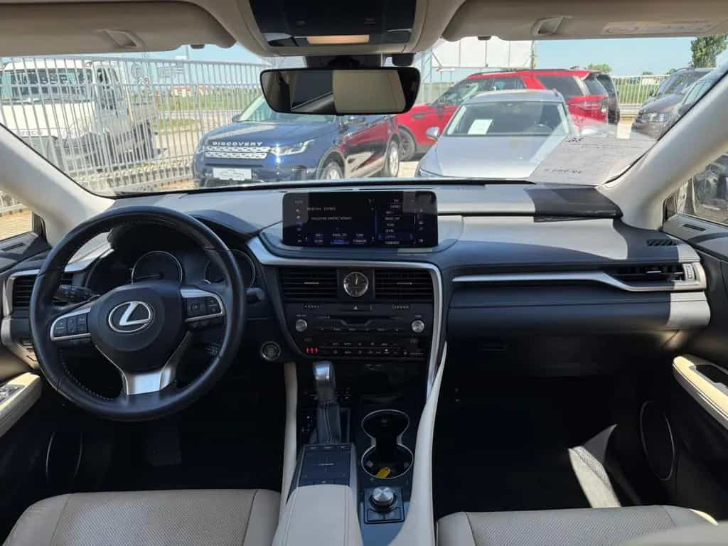 Lexus RX 300 01/2023-photo-9