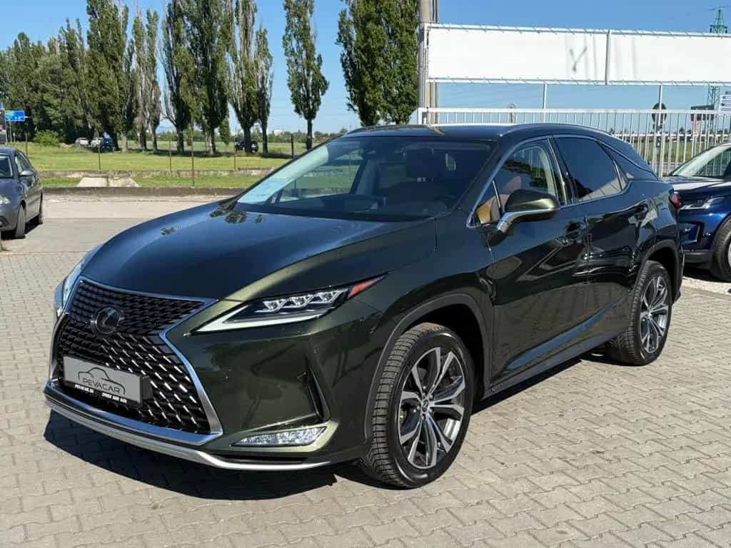 Lexus RX 300 10/2022-photo-0