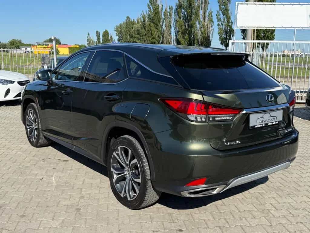 Lexus RX 300 10/2022-photo-1