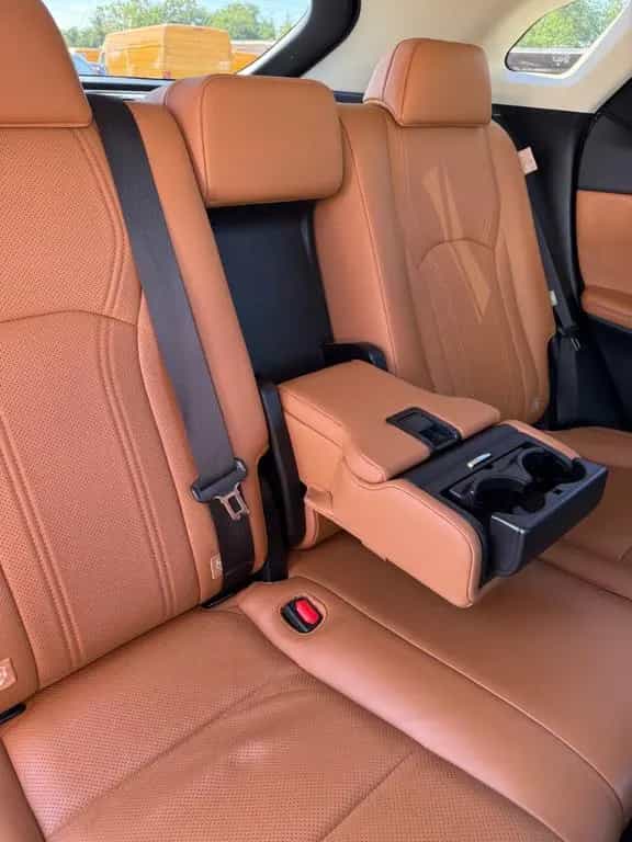 Lexus RX 300 10/2022-photo-10