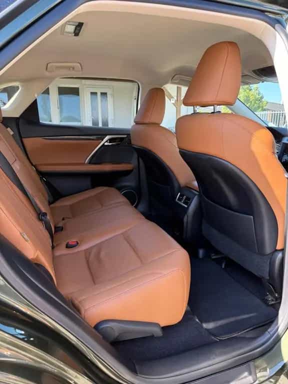 Lexus RX 300 10/2022-photo-11
