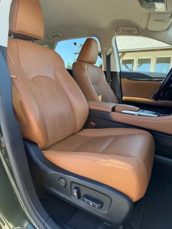 Lexus RX 300 10/2022-photo-12