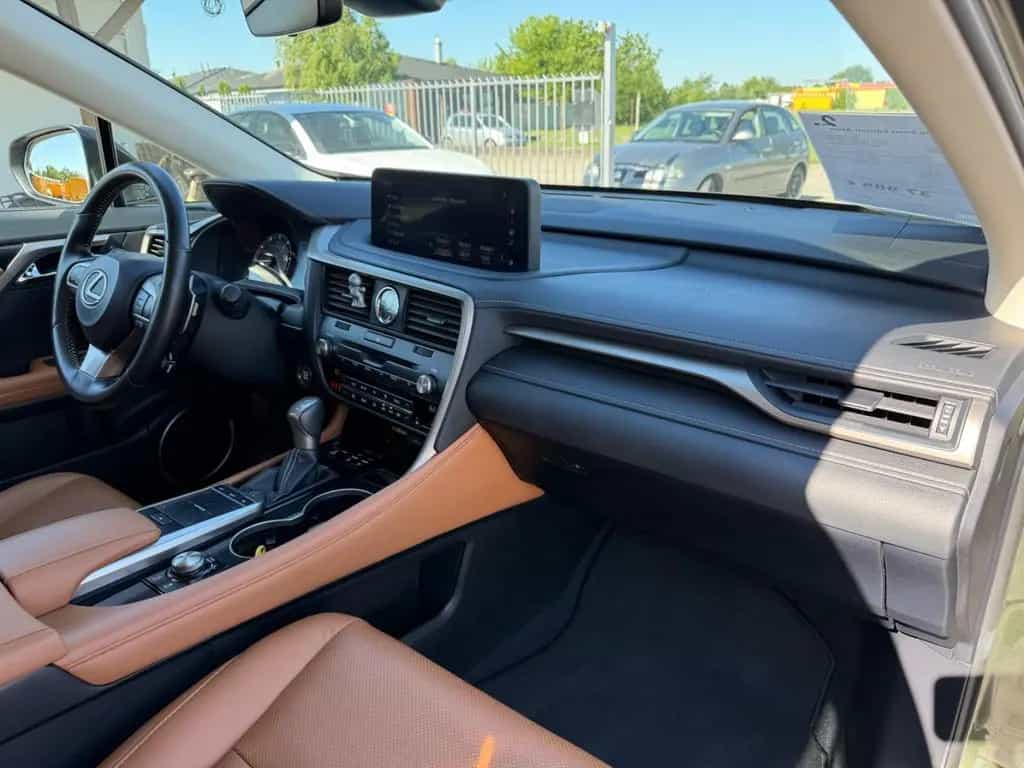 Lexus RX 300 10/2022-photo-13