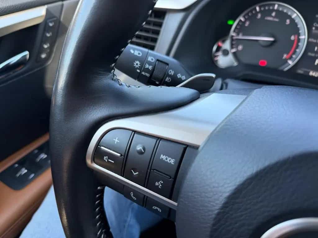Lexus RX 300 10/2022-photo-14