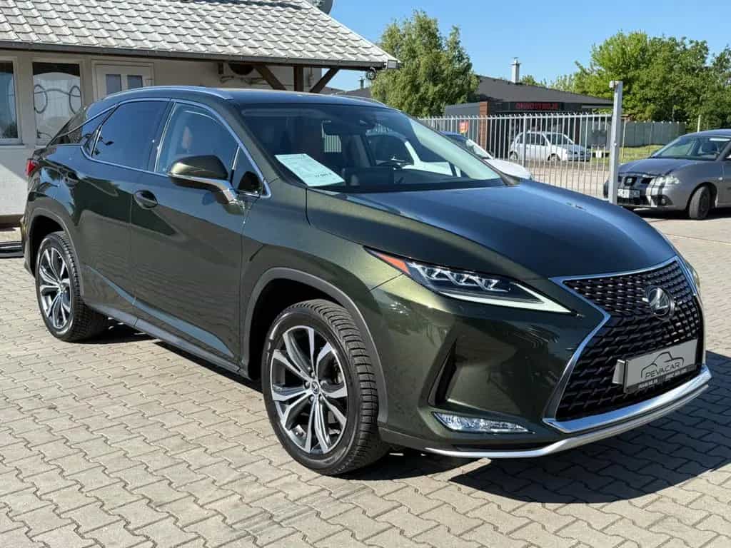 Lexus RX 300 10/2022-photo-4