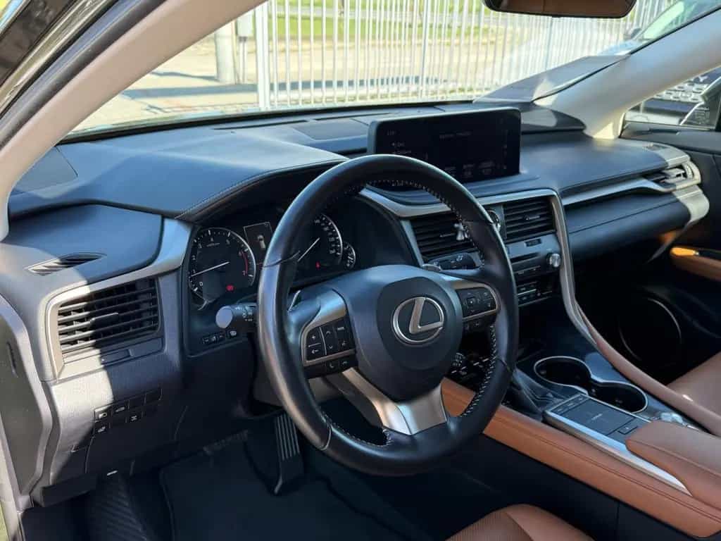 Lexus RX 300 10/2022-photo-5