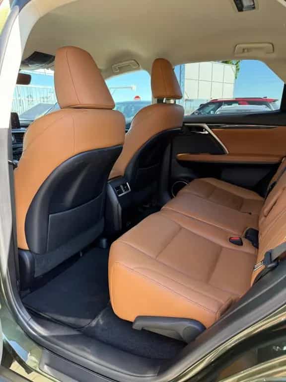 Lexus RX 300 10/2022-photo-7