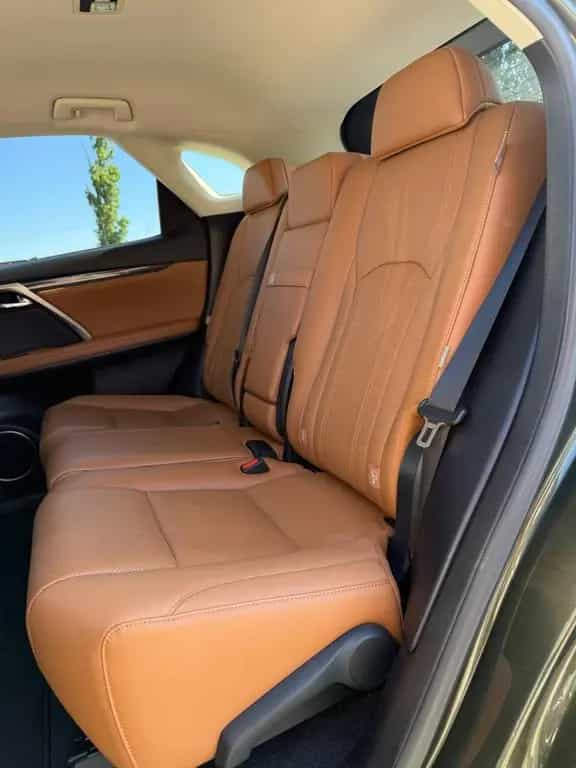 Lexus RX 300 10/2022-photo-8