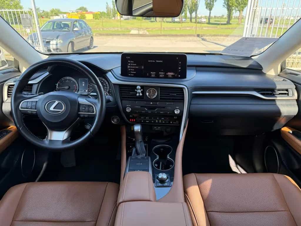 Lexus RX 300 10/2022-photo-9