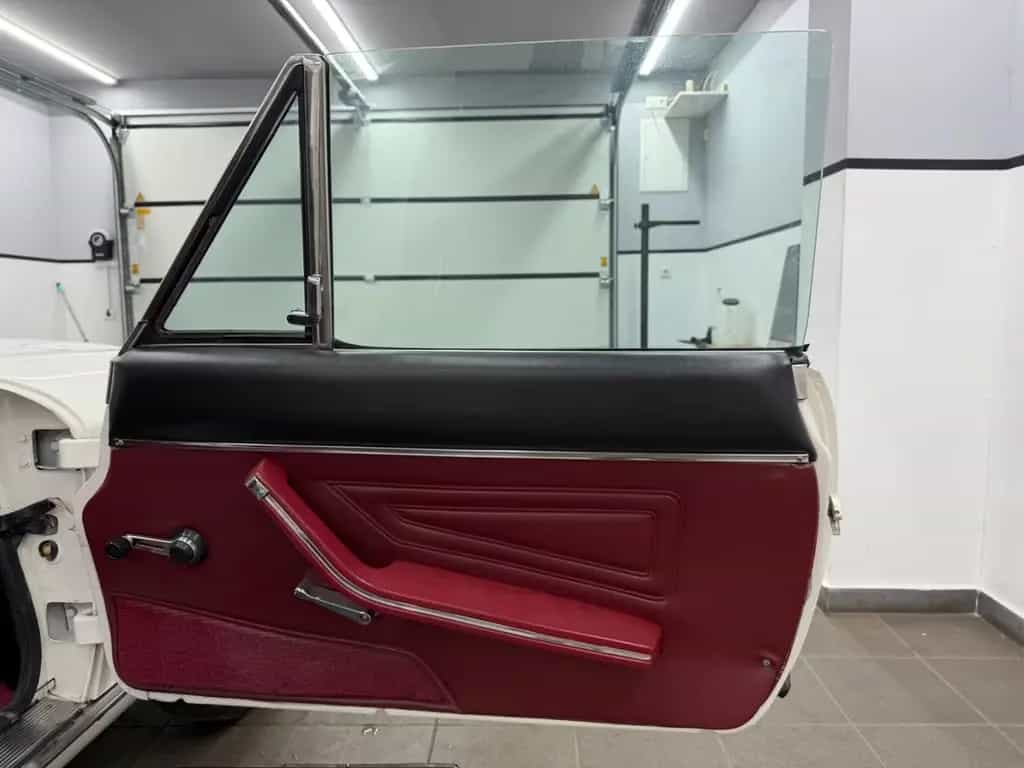 Fiat 124 Spider 2.0 Automatik/H-Kenzeiche/Verdeck-Neu 07/1979-photo-14