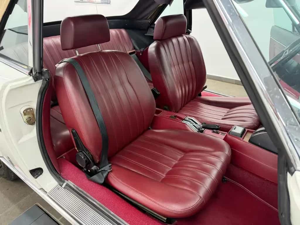 Fiat 124 Spider 2.0 Automatik/H-Kenzeiche/Verdeck-Neu 07/1979-photo-15