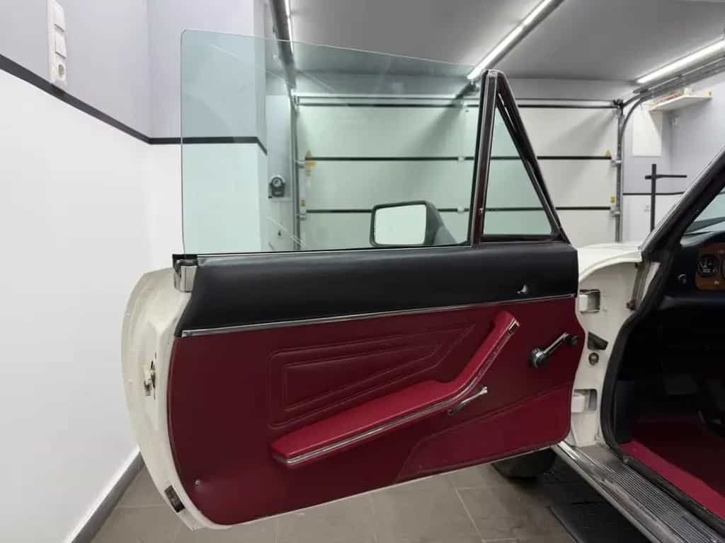 Fiat 124 Spider 2.0 Automatik/H-Kenzeiche/Verdeck-Neu 07/1979-photo-18