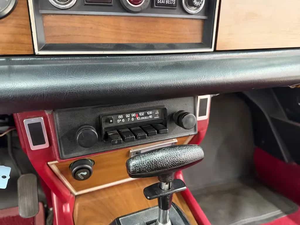 Fiat 124 Spider 2.0 Automatik/H-Kenzeiche/Verdeck-Neu 07/1979-photo-24