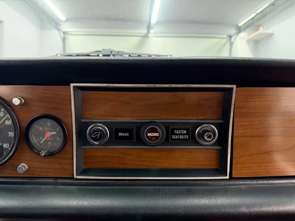 Fiat 124 Spider 2.0 Automatik/H-Kenzeiche/Verdeck-Neu 07/1979-photo-25
