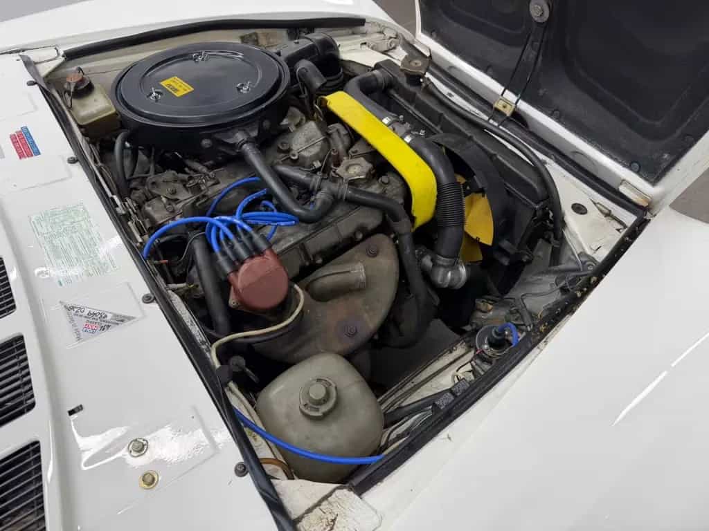 Fiat 124 Spider 2.0 Automatik/H-Kenzeiche/Verdeck-Neu 07/1979-photo-27