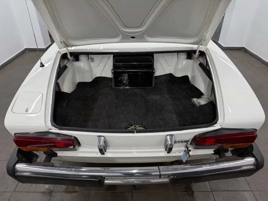 Fiat 124 Spider 2.0 Automatik/H-Kenzeiche/Verdeck-Neu 07/1979-photo-8