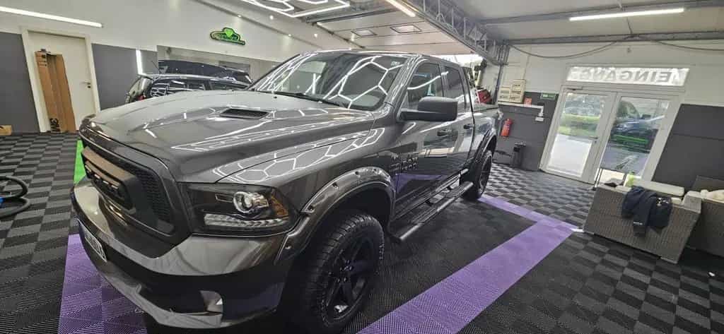 Dodge RAM 1500 5.7 Hemi Quad Cab 4x4 10/2018-photo-0