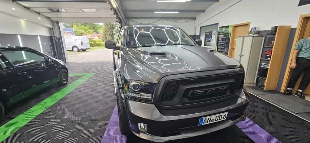 Dodge RAM 1500 5.7 Hemi Quad Cab 4x4 10/2018-photo-1