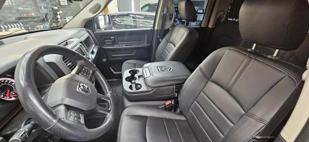 Dodge RAM 1500 5.7 Hemi Quad Cab 4x4 10/2018-photo-5