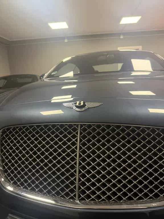 Bentley Continental GT 03/2007-photo-0