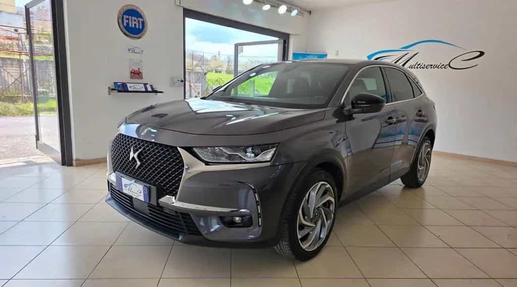 DS Automobiles DS7 (Crossback) Ds 7 Crossback BlueHDi 130 aut. Grand Chic 05/2020-photo-0
