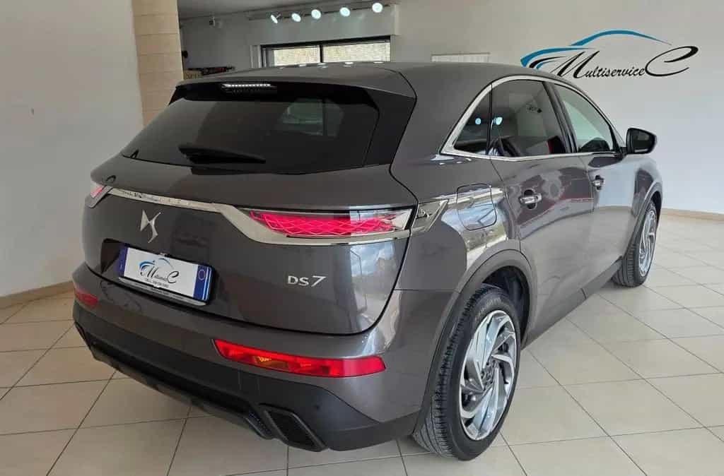 DS Automobiles DS7 (Crossback) Ds 7 Crossback BlueHDi 130 aut. Grand Chic 05/2020-photo-10