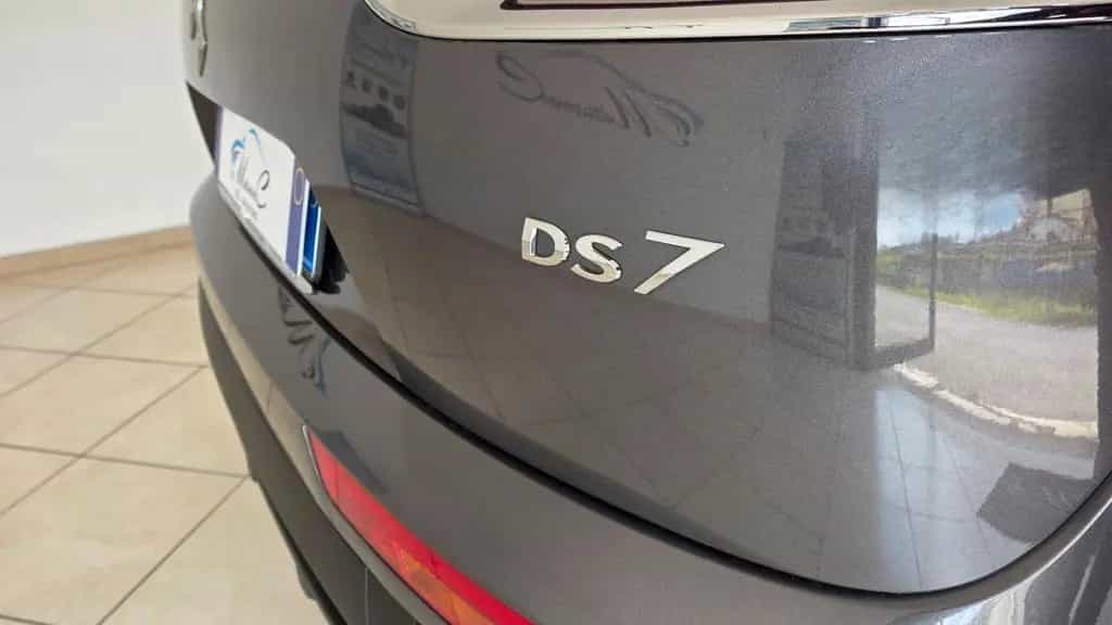 DS Automobiles DS7 (Crossback) Ds 7 Crossback BlueHDi 130 aut. Grand Chic 05/2020-photo-12