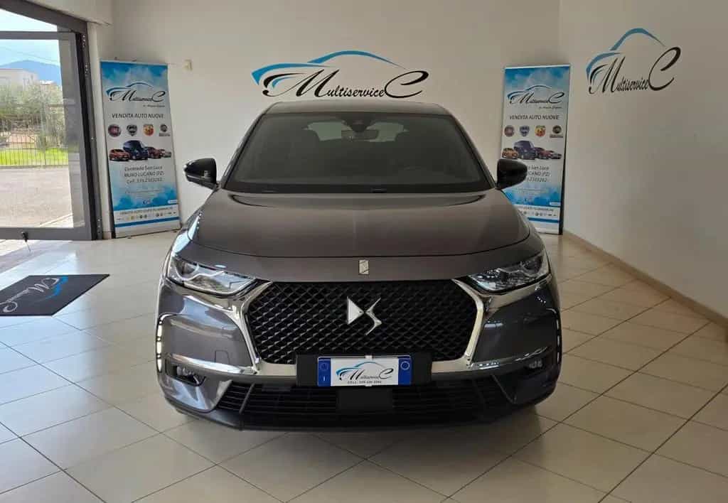 DS Automobiles DS7 (Crossback) Ds 7 Crossback BlueHDi 130 aut. Grand Chic 05/2020-photo-2