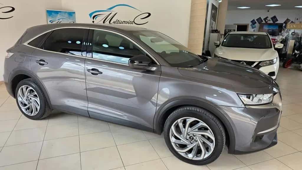 DS Automobiles DS7 (Crossback) Ds 7 Crossback BlueHDi 130 aut. Grand Chic 05/2020-photo-5