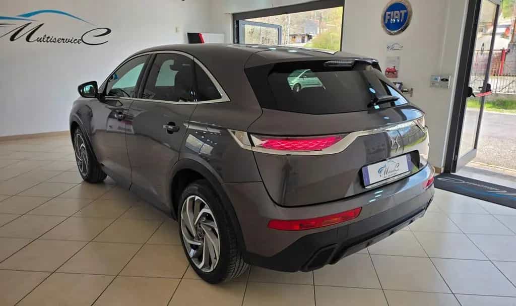DS Automobiles DS7 (Crossback) Ds 7 Crossback BlueHDi 130 aut. Grand Chic 05/2020-photo-8