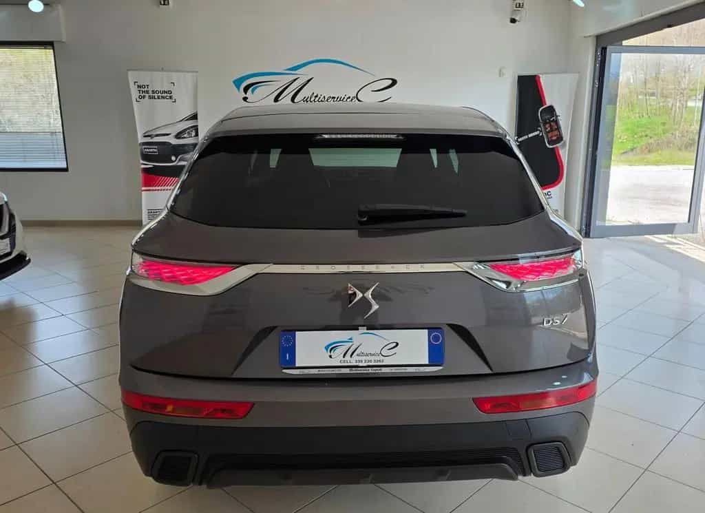 DS Automobiles DS7 (Crossback) Ds 7 Crossback BlueHDi 130 aut. Grand Chic 05/2020-photo-9